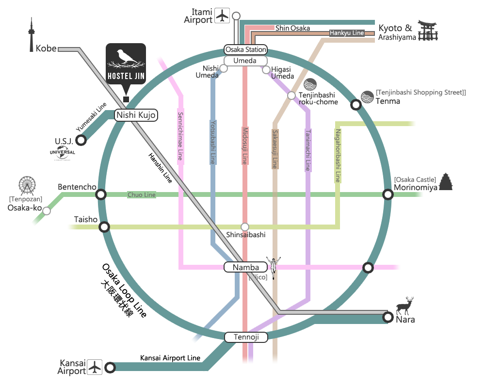 Train Map