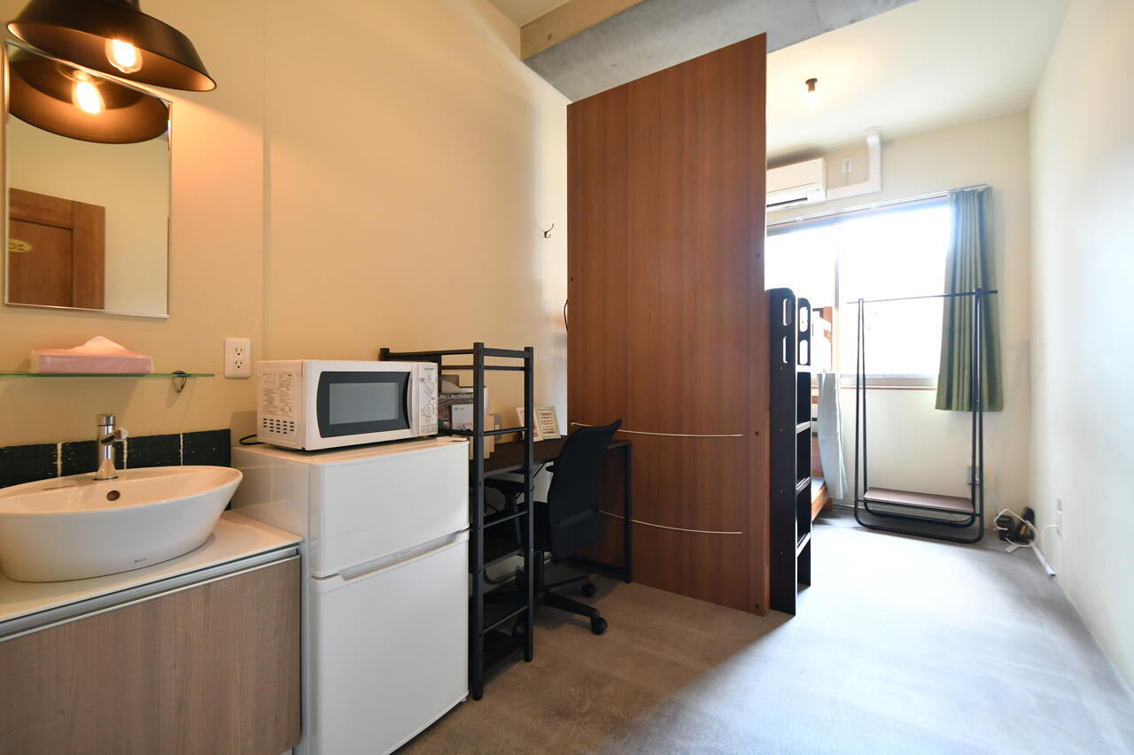 Type C — Full Flooring